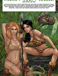 Boundless- Jungle Fantasy Survivor 8