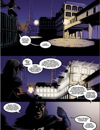 Chris p.kreme – Greyman komiksy 4