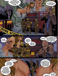 Kris P.Kreme – Greyman Comics 4