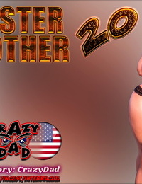 Crazydad- Foster Mother 20