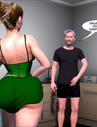 CrazyDad3D- Father-in-Law at Home 19 ~