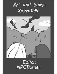 Xierra099- Bright Darkness- Heretic Whispers