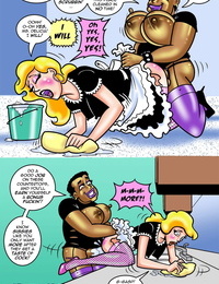 Lustomic – Ms. Delicia’s sissy maid