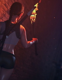 forged3dx – Lara và những Jade sọ