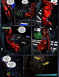 Talon-X 2 Star Wars by DarthHell