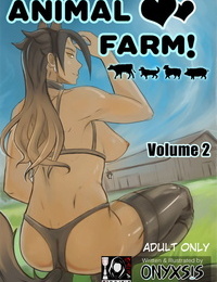 otherworldsam animal farm! vol.2 ónixis