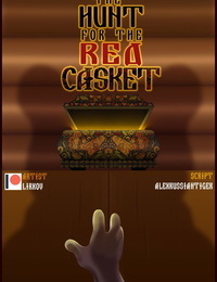 The Vixen and the Bear II:The Hunt For The Red Casket