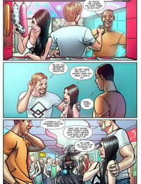 Bot Comics – Mall Madness 1-2 English
