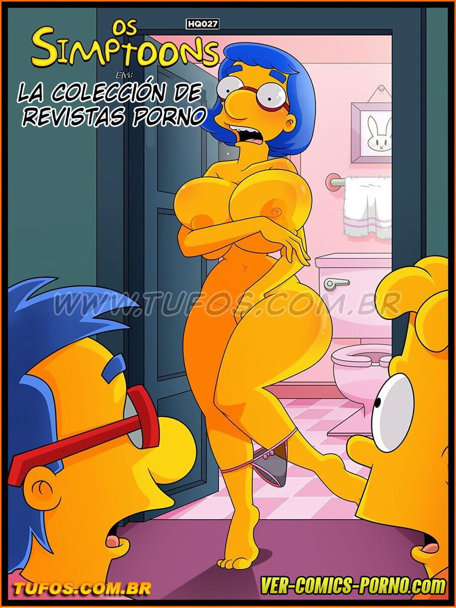 Die simpsons porno Die Simpsons