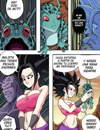 español Bod Pearly – TSFSingularity Dragon Ball Ver-Comics-Porno.com AxlexCima