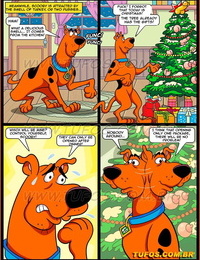 tufos Scooby toon 9 o Natal a turquia