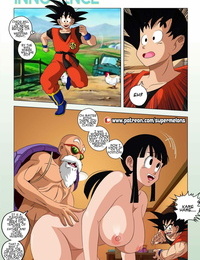 Super Breasts Lost Purity Dragon Ball