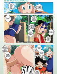 Super Breasts Lost Purity Dragon Ball