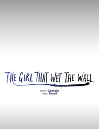 The Girl That Moist the Wall Ch 48 - 50 - part 5
