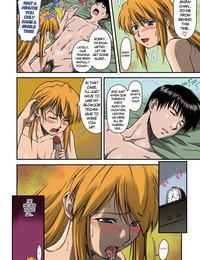 Nagare Ippon Offside Lady Ch. 1-4 English Colorized Decensored WIP - part 3