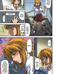 Nagare Ippon Offside Girl Ch. 1-4 English Colorized Decensored WIP