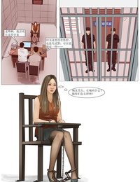 drei weiblich Gefangene 5 Chinesisch