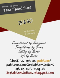 Shimanto Shisakugata In & Go Prototype Mademoiselle English Zero Translations Digital