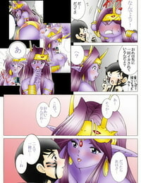 Yaksini Will satan loves me? Part 1-5 Shin Megami Tensei - part 2