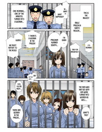 sensouji kinoto nyotaika Prison ~ totsuzen onna ni natta 90% pas de shuujin tachi ~ 1 + 2 anglais numérique desudesu PARTIE 2