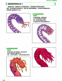 ichijinsha Làm sao phải vẽ những shokusyu tentacles Người trung quốc
