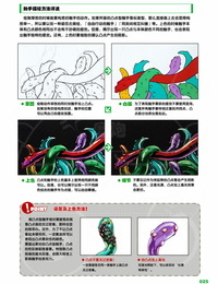 ichijinsha ¿ a dibujar el shokusyu tentáculos Chino