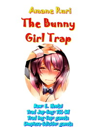 Amane Ruri The Bunny Girl Trap COMIC Anthurium 030 2015-10 Spanish ganstatrad