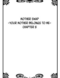 Kiryuu Reihou Hahaoya Swap - Omae no Kaa-chan Ore no Mono 4 - Mom Swap - Your Mom Belongs to Me 4 English Zero Translations