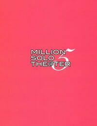 C94 mugicha. hatomugi MILLION SOLO THE@TER 5 THE IDOLM@STER MILLION LIVE!