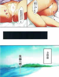 c92 otajai yukimaro yukky Hitozuma nishizumi Shiho 3haku 4nichi gattsuri tưởng uwaki tình dục ryokou zenpen cô gái và panzer