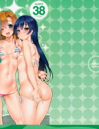 c86 clesta cle Masahiro cl orz 38 amore live! decensored