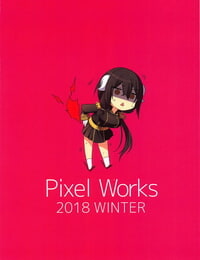 C95 Pixel Works horosuke Mikasa Daisenpai to Eroi Koto Suru Hon Azur Lane English Hennojin