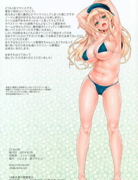 comic1☆8 clesta cle Masahiro cl orz 36 kantai colección kancolle decensored