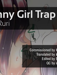 Amane Ruri The Bunny Girl Trap COMIC Anthurium 030 2015-10 English =TLL + SH=
