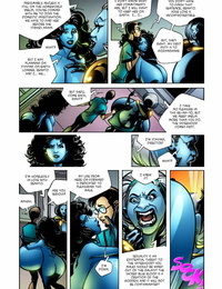 Bot – Big Blue – Juggs of Justice 5
