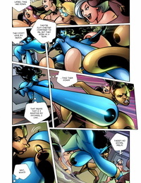 Bot – Big Blue – Juggs of Justice 5