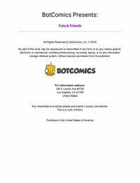 Bot Comics – Futa and Friends 3