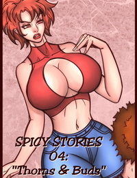 NGT- Spicy Stories Vol.4- Thorns & Buds