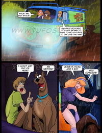 Scooby-Toon – Stuck in Dirt 3
