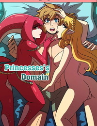 Kinkymation- Princesses’s Domain