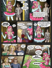 Wendy Wonka and the Chocolate Fetish Factory – Ch.2 Issue 2