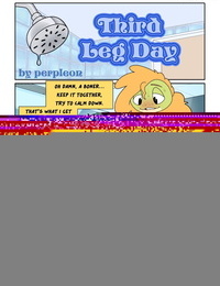 perpleone – terzo gamba giorno