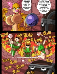 Loonyjams- Quest for Power Super Mario Bros