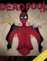 Deadpool – Super Duper Booty Edition Detnox