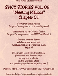 NGT 매운 기 vol.5 회의 Melissa