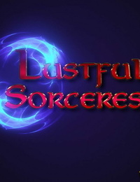 Lord Kvento – Lustful Sorceress 1