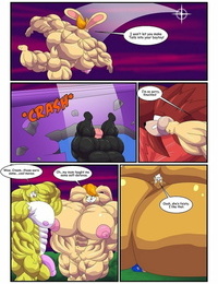 Muscle Mobius 5 - part 2
