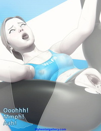 Wii FIT - Basic Exercise