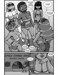 Space Sex Squad 32