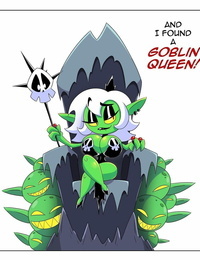 Goblin Goddess
